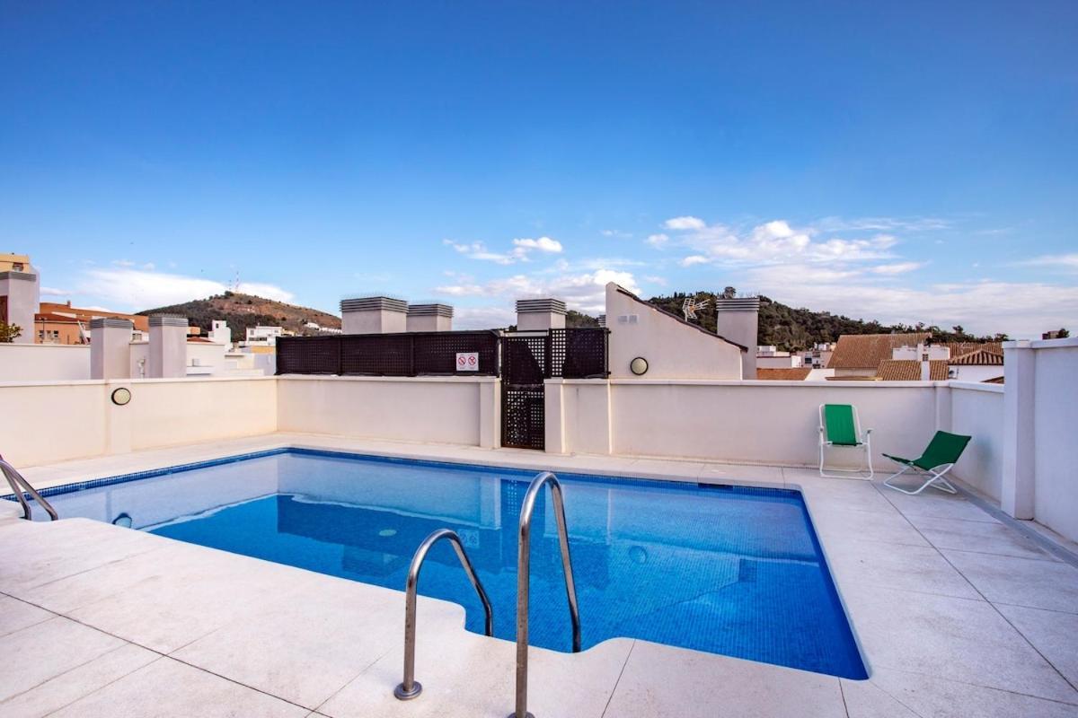 -Malagasunapts- Central Freeparking Rooftoppool Exterior photo