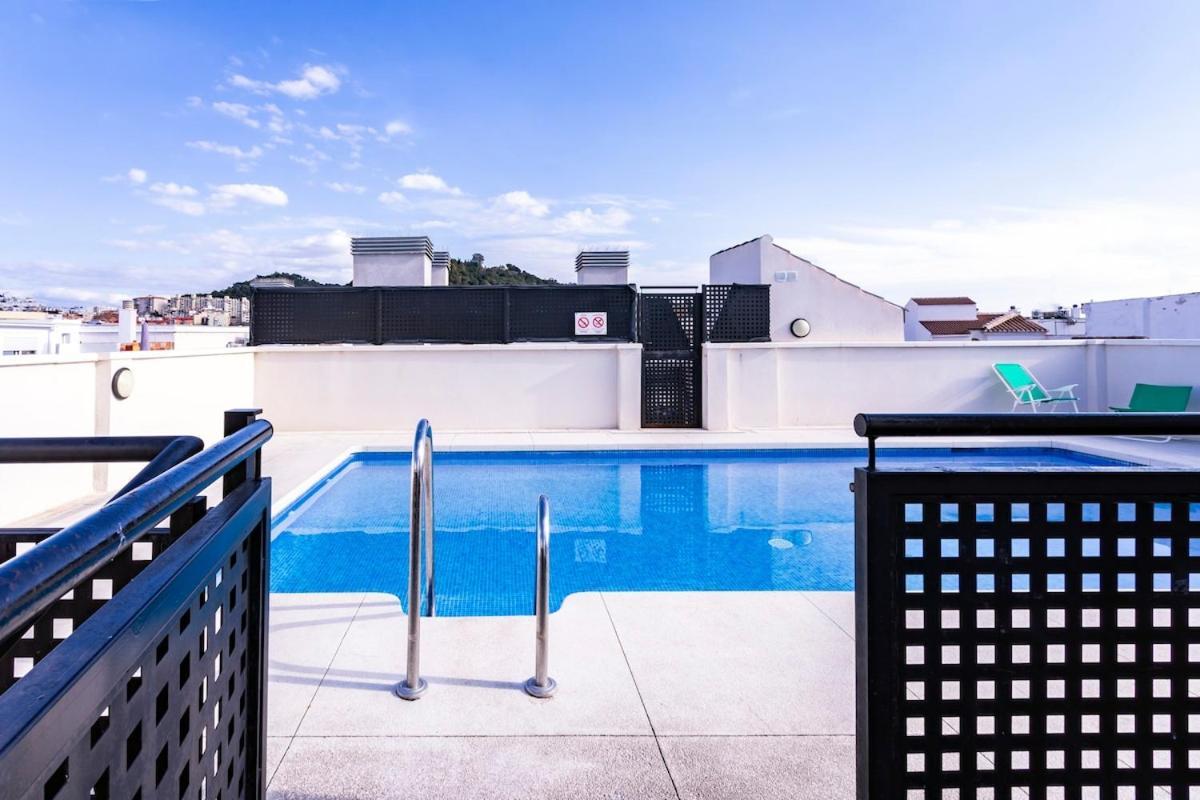 -Malagasunapts- Central Freeparking Rooftoppool Exterior photo